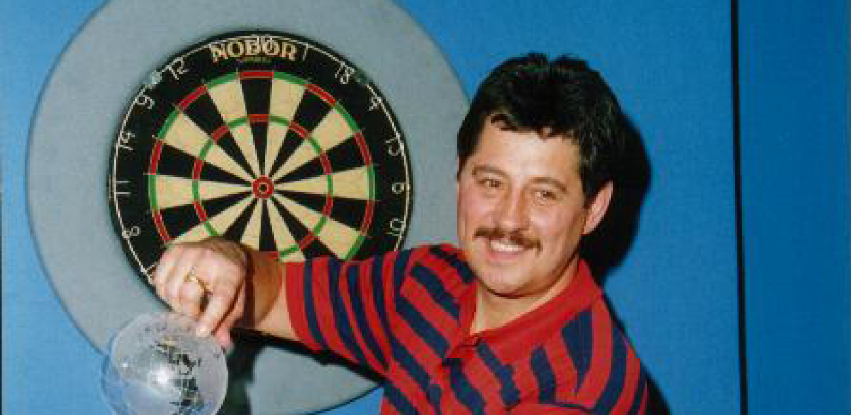 Dennis Priestley (PDC)