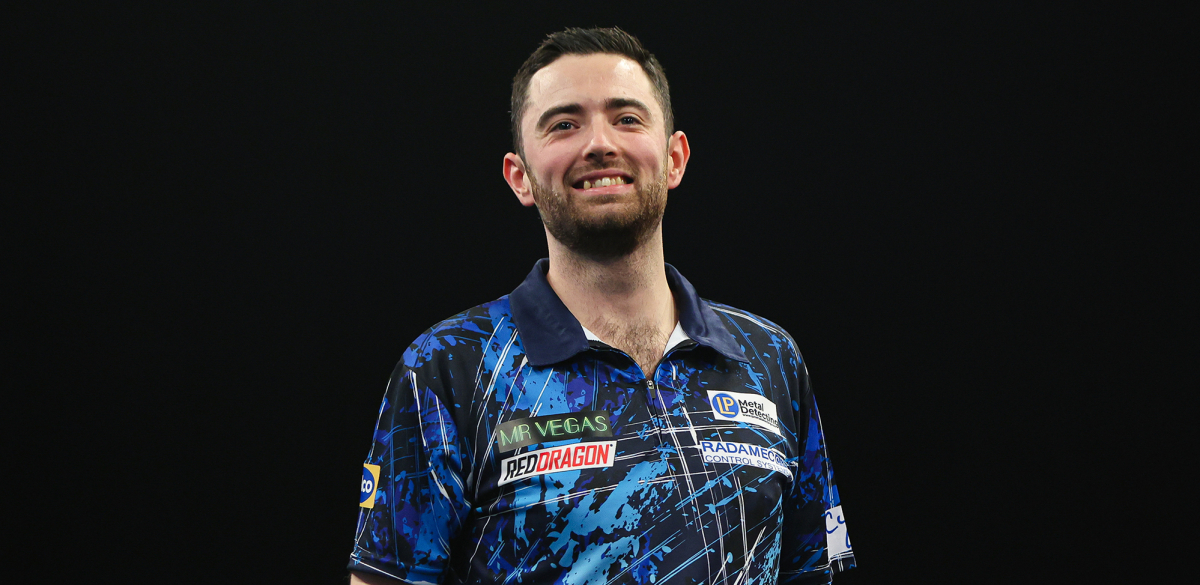 Luke Humphries (Kieran Cleeves/PDC)