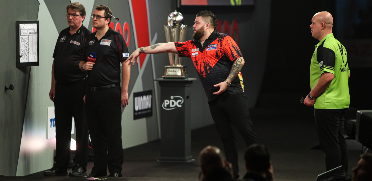 PDC World Darts Championship: Ones to watch