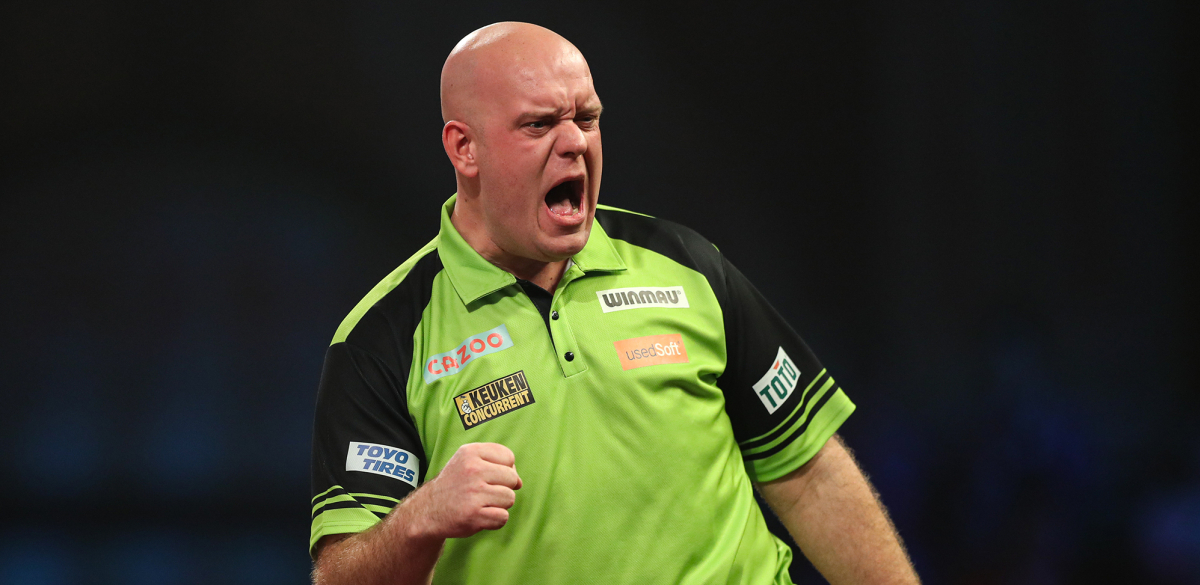 Michael van Gerwen (PDC)