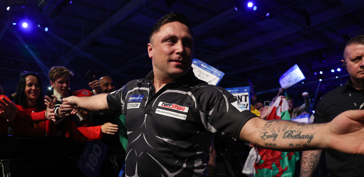 Gerwyn Price (PDC)