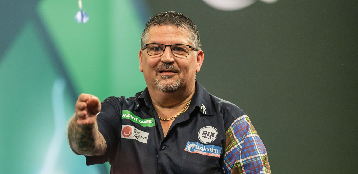 Gary Anderson (Taylor Lanning/PDC)