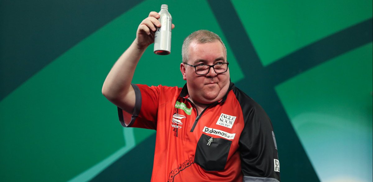 Stephen Bunting (Kieran Cleeves/PDC)