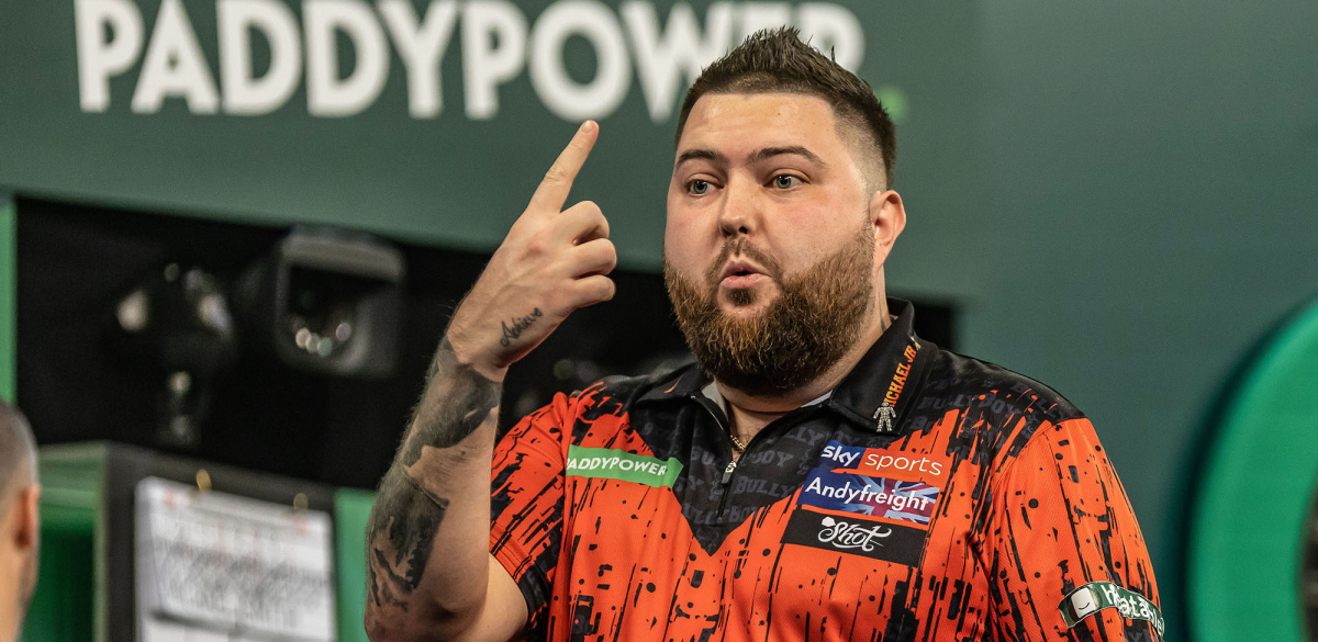 Michael Smith 7-2 for 2024 PDC World Championship after stunning