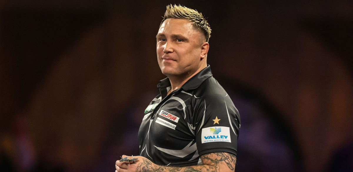 Gerwyn Price (PDC)