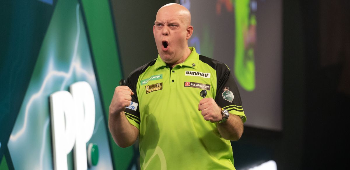 Michael van Gerwen