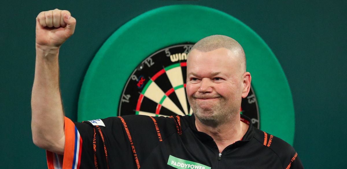 Raymond van Barneveld (Kieran Cleeves/PDC)