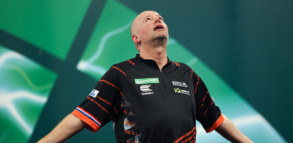 Raymond van Barneveld (Kieran Cleeves/PDC)