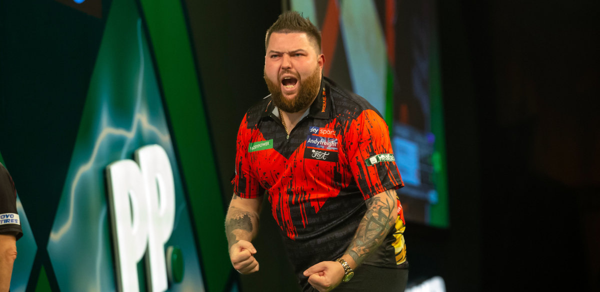 Michael Smith (PDC)