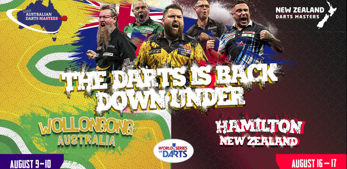 Australia & New Zealand Darts Masters