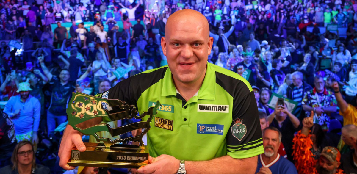 Michael van Gerwen (PDC)