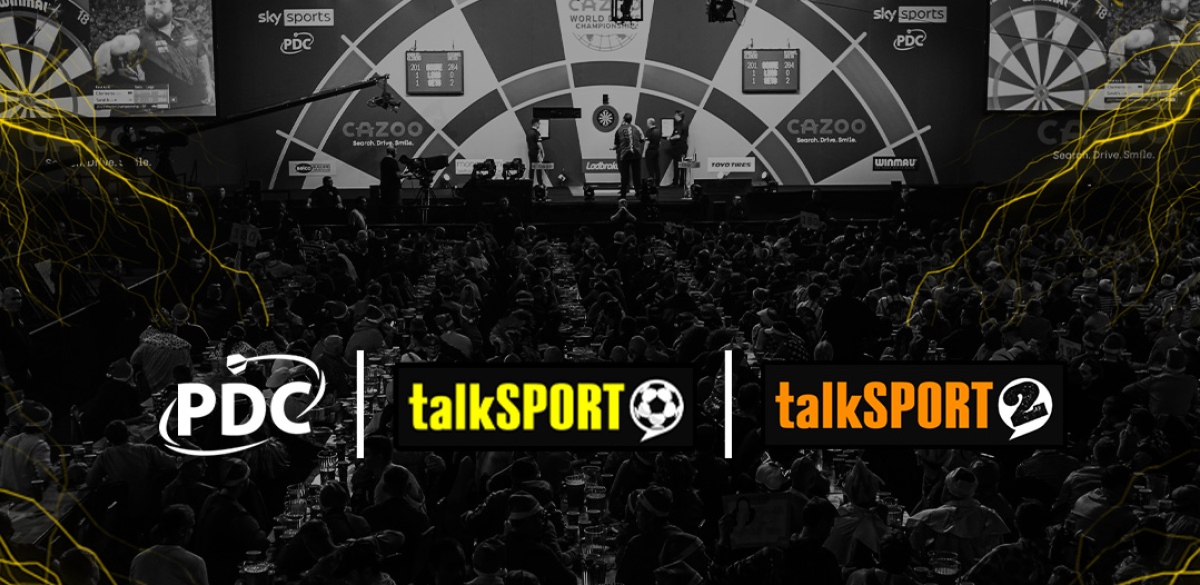 PDC & talkSPORT