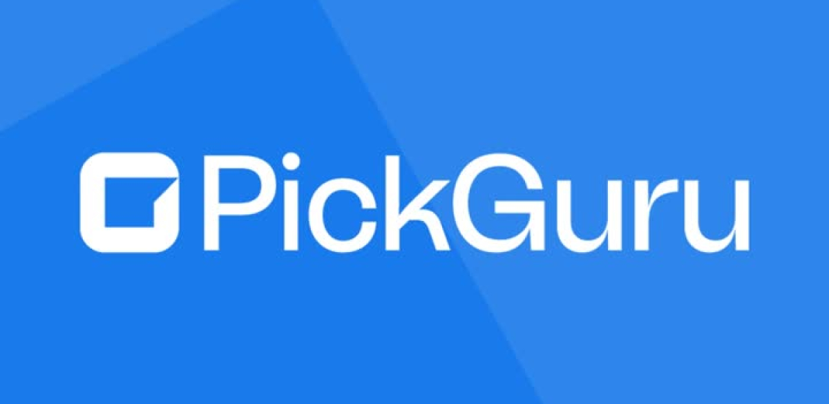 PickGuru logo