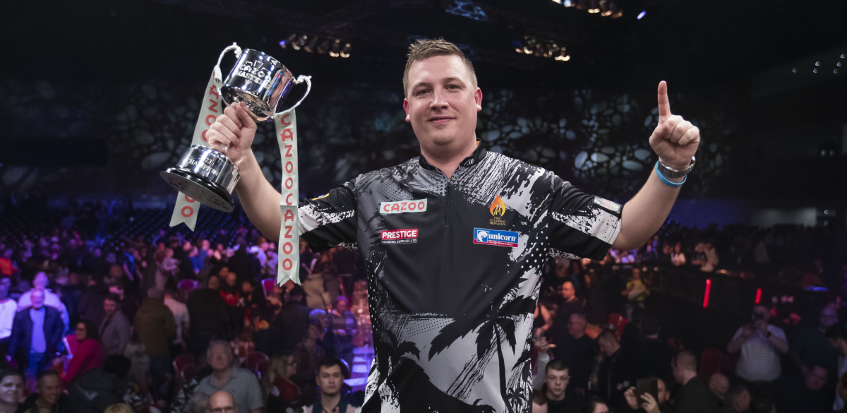 2024 Cazoo Masters schedule of play confirmed PDC