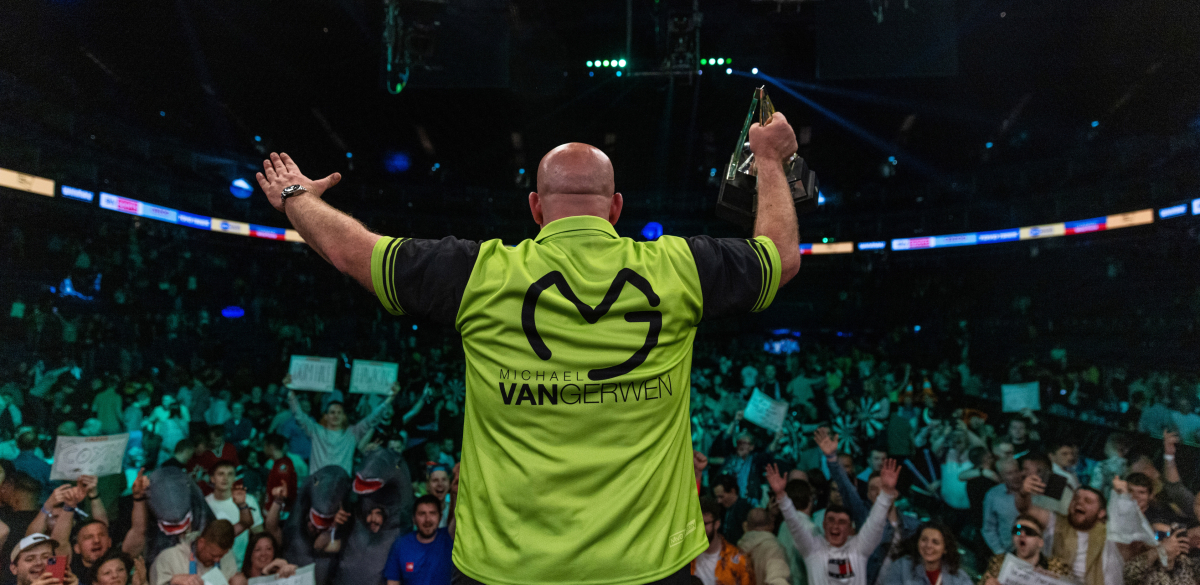 Michael van Gerwen (PDC)