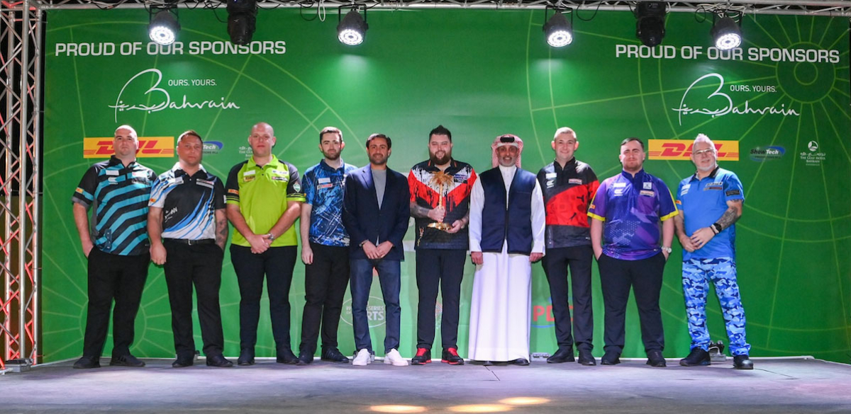2024 Bahrain Darts Masters