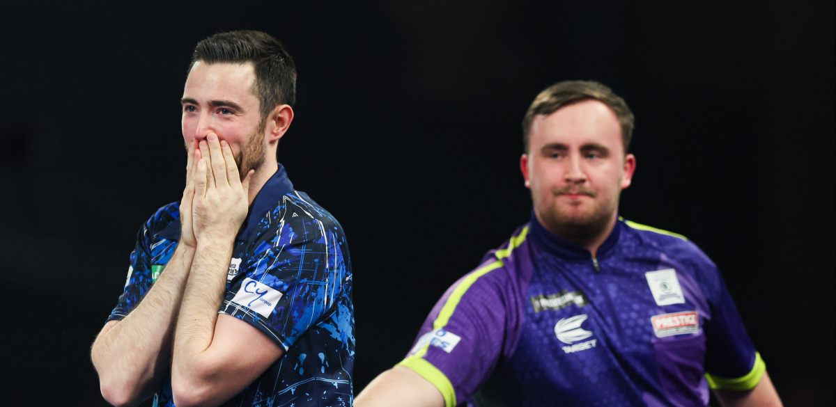 Luke Humphries & Luke Littler (PDC)