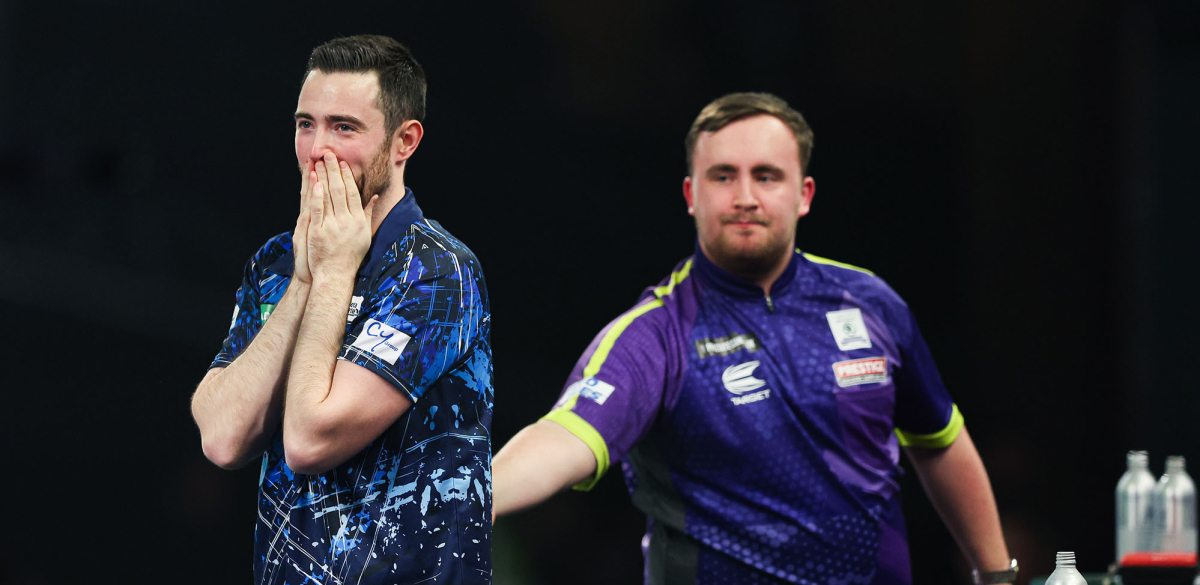 Luke Humphries & Luke Littler (PDC)