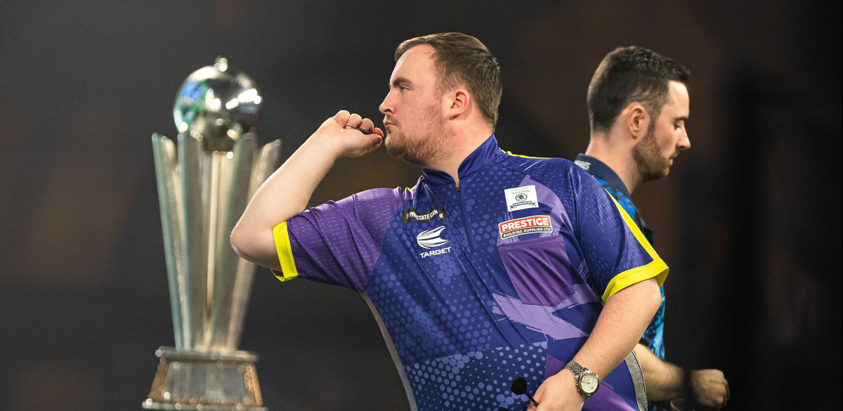 Luke Littler & Luke Humphries (PDC)