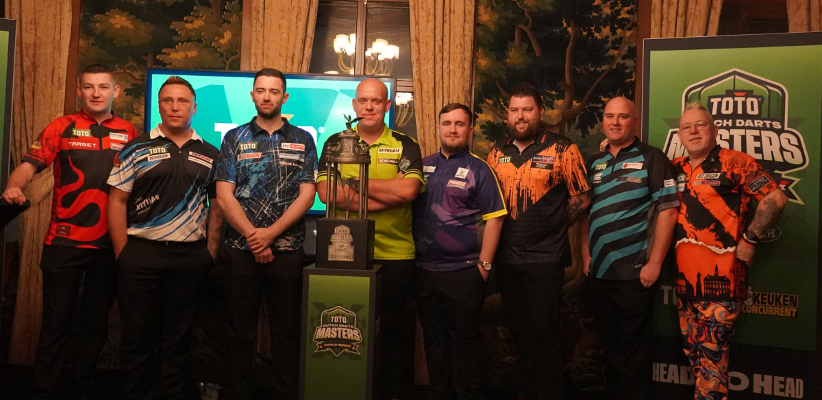 Dutch Darts Masters 