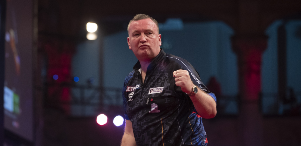 Glen Durrant (PDC)