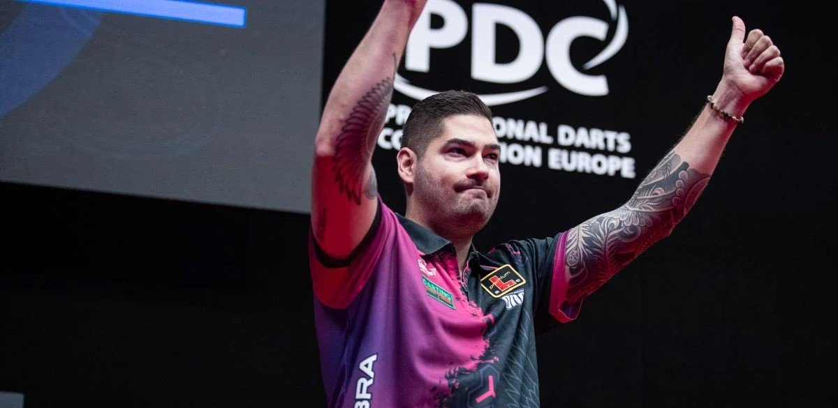 Jelle Klaasen (PDC Europe)