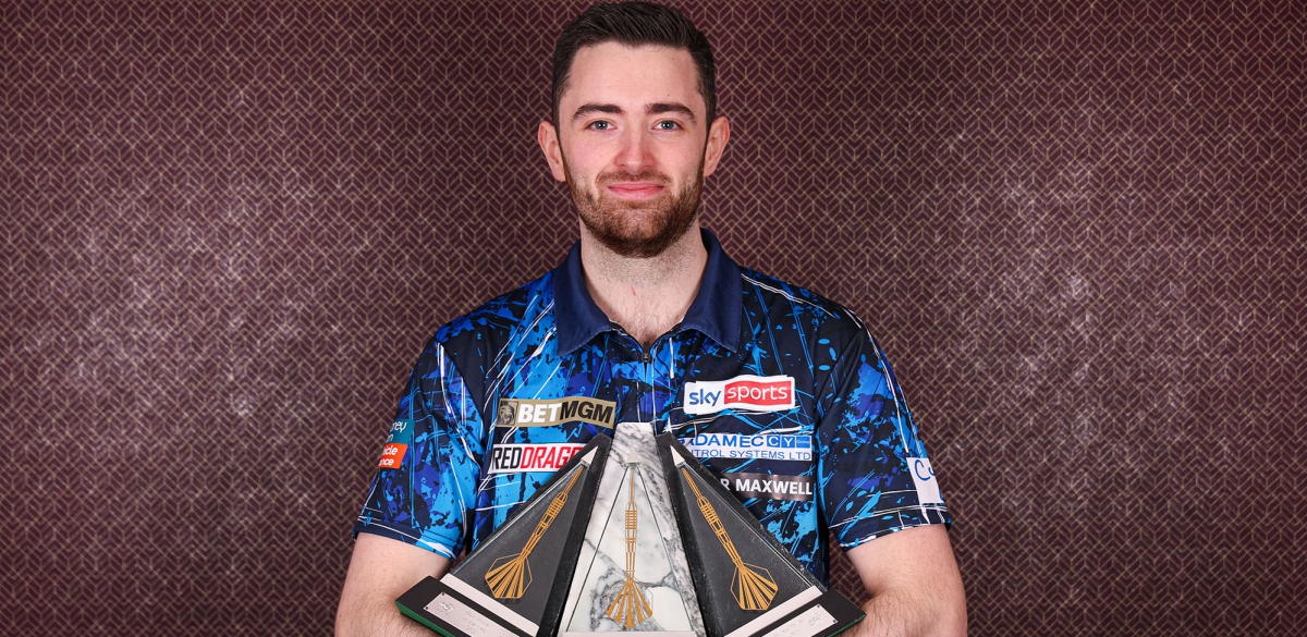 Luke Humphries (Kieran Cleeves/PDC)