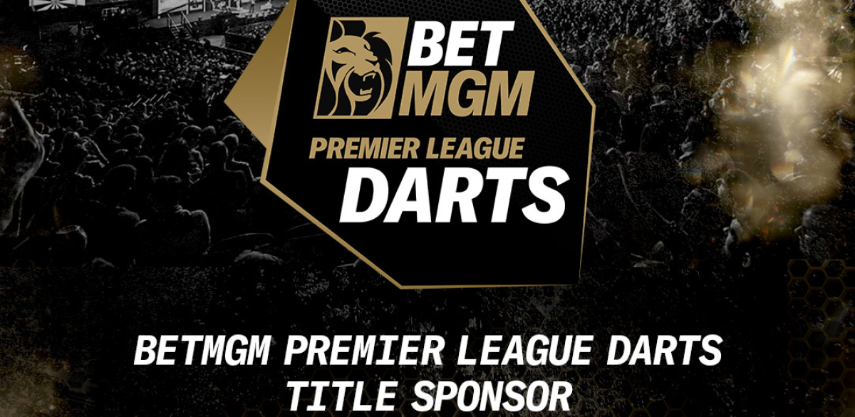 BetMGM x Premier League Darts