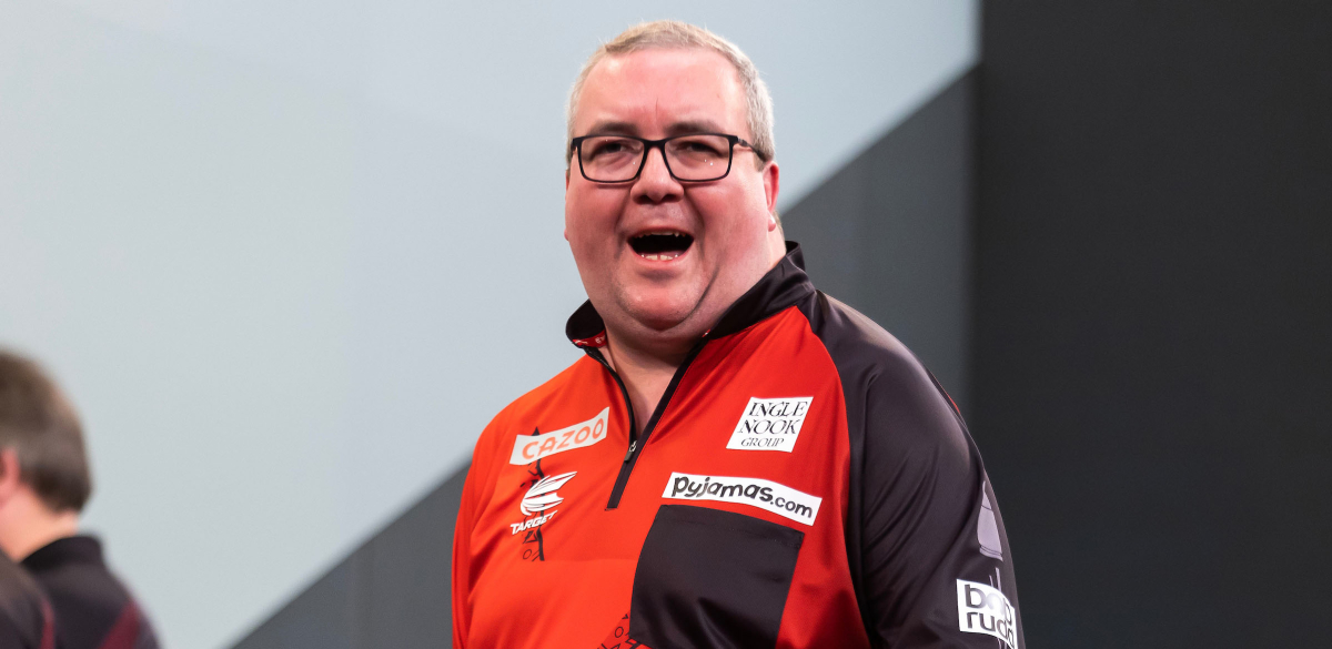 Stephen Bunting (Taylor Lanning/PDC)