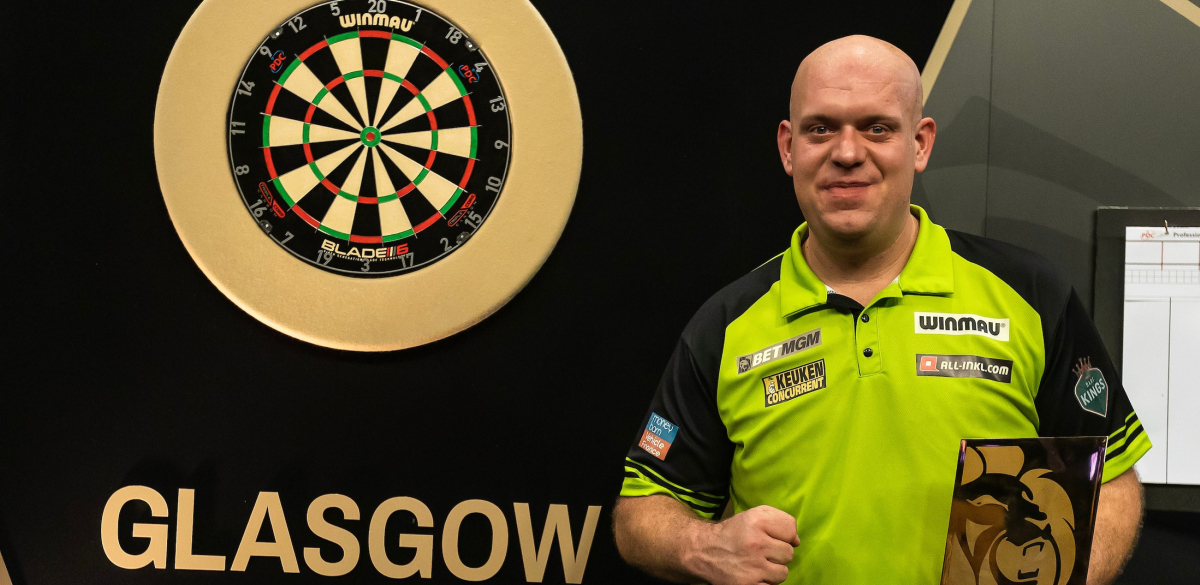 Michael van Gerwen