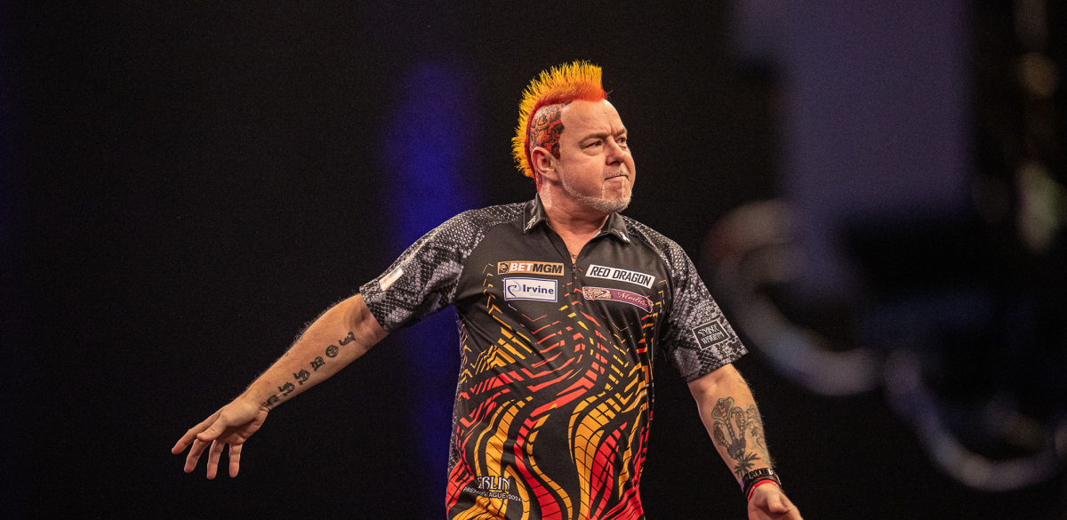 Peter Wright (Jonas Hunold/PDC)