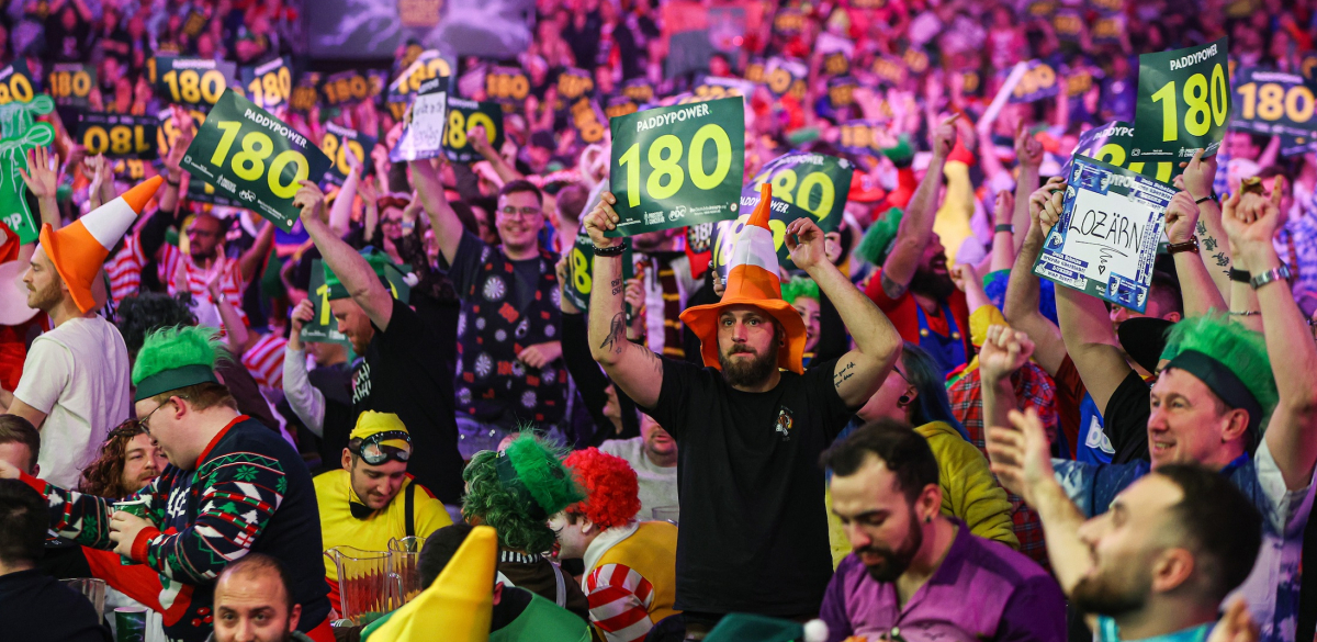 Paddy Power World Darts Championship