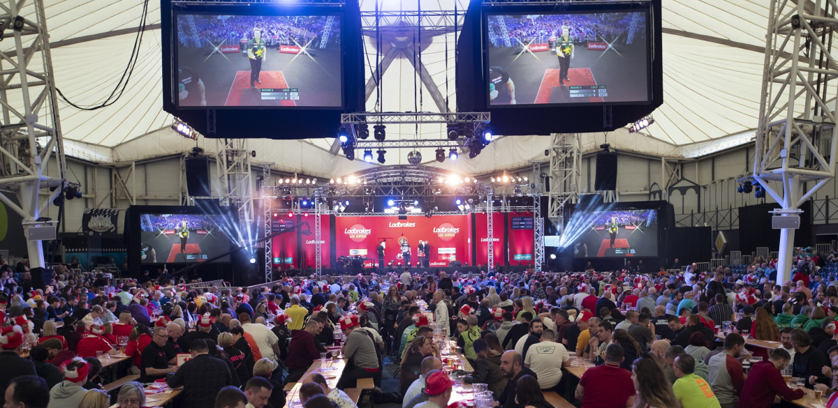 Ladbrokes UK Open (PDC)