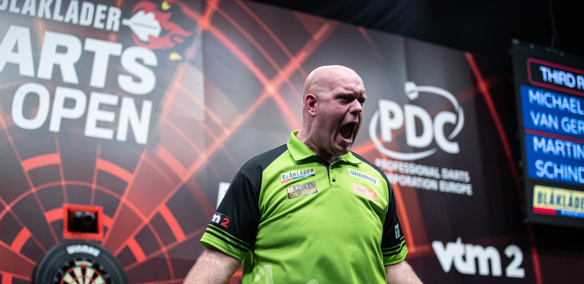 Michael van Gerwen (PDC)