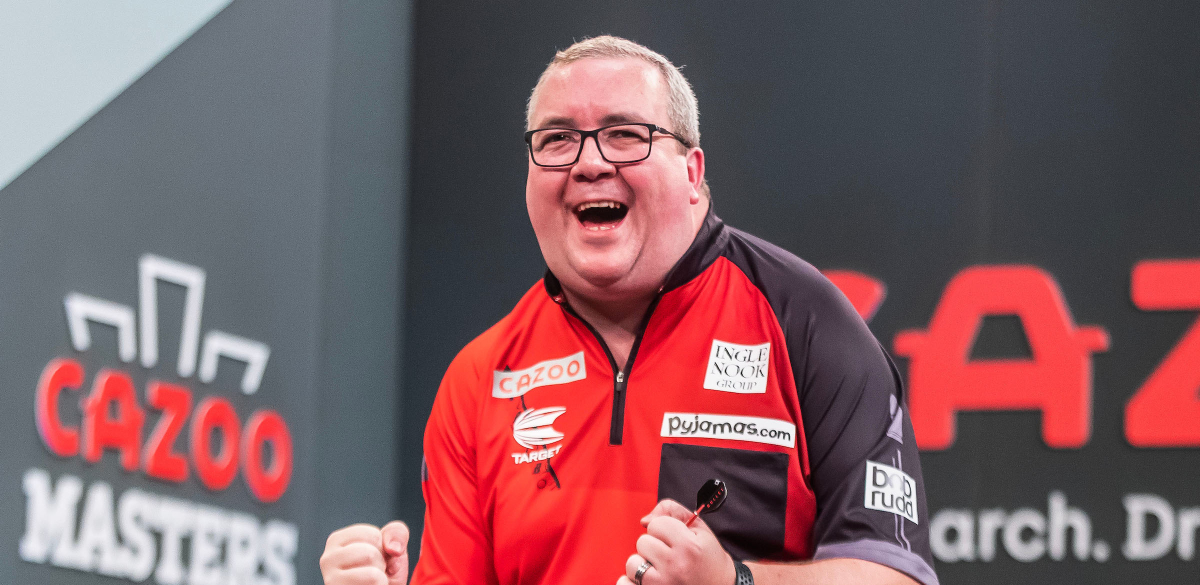 Stephen Bunting (Taylor Lanning/PDC)