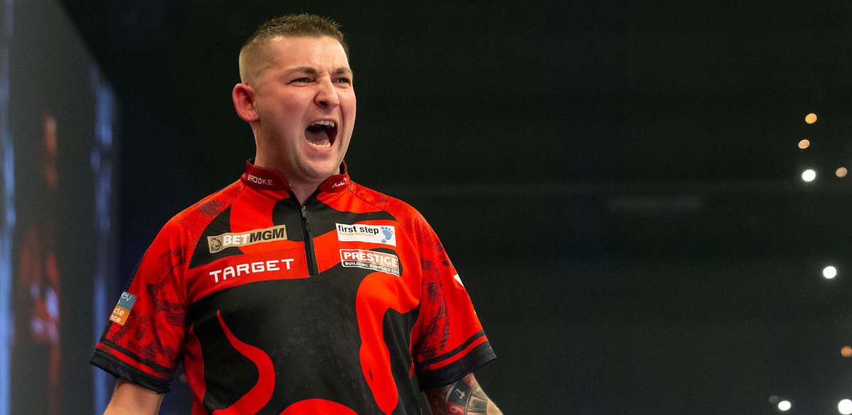 Nathan Aspinall (Simon O'Connor/PDC)