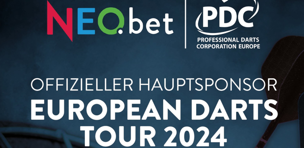 NEO.bet & PDC Europe