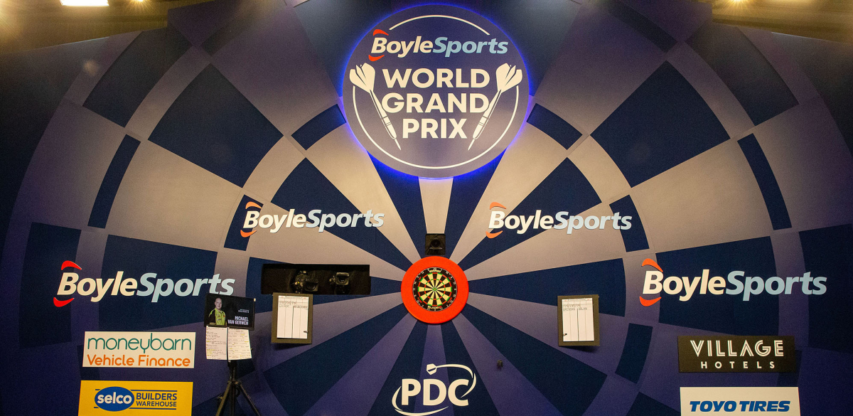 BoyleSports World Grand Prix