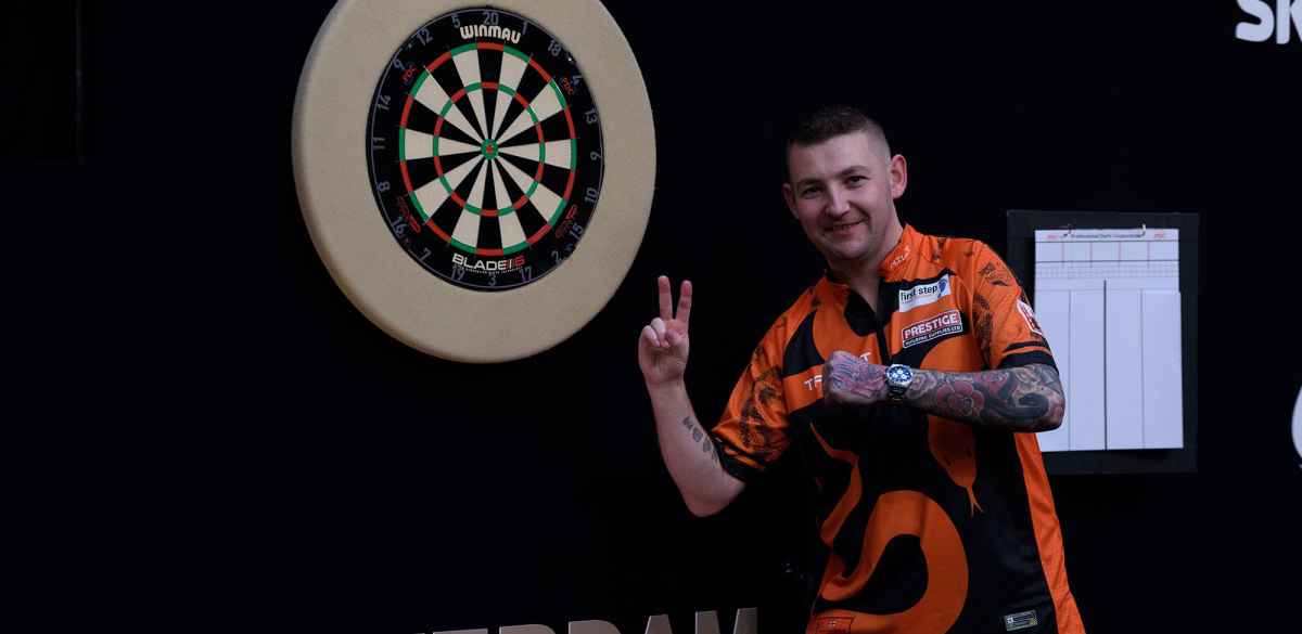 Nathan Aspinall (Kelly Deckers/PDC)