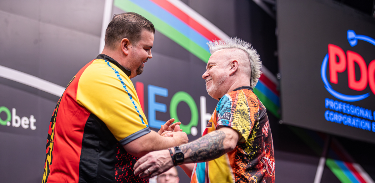 Clemens & Wright (Jonas Hunold/PDC Europe)