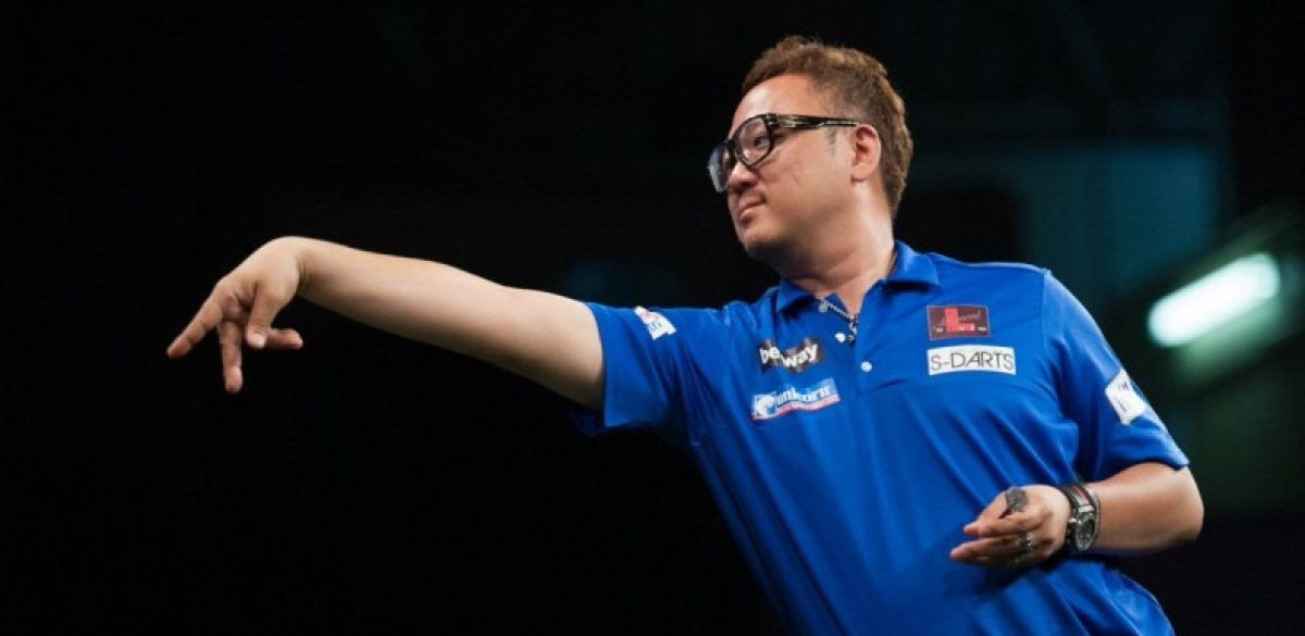 Seigo Asada (PDC)