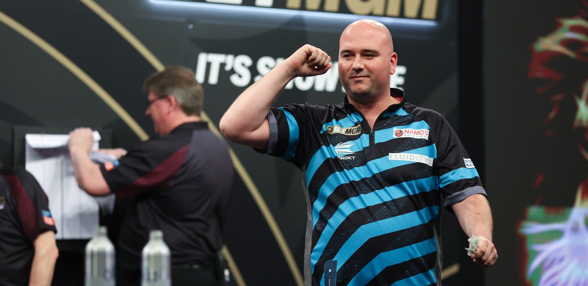 Rob Cross (PDC)