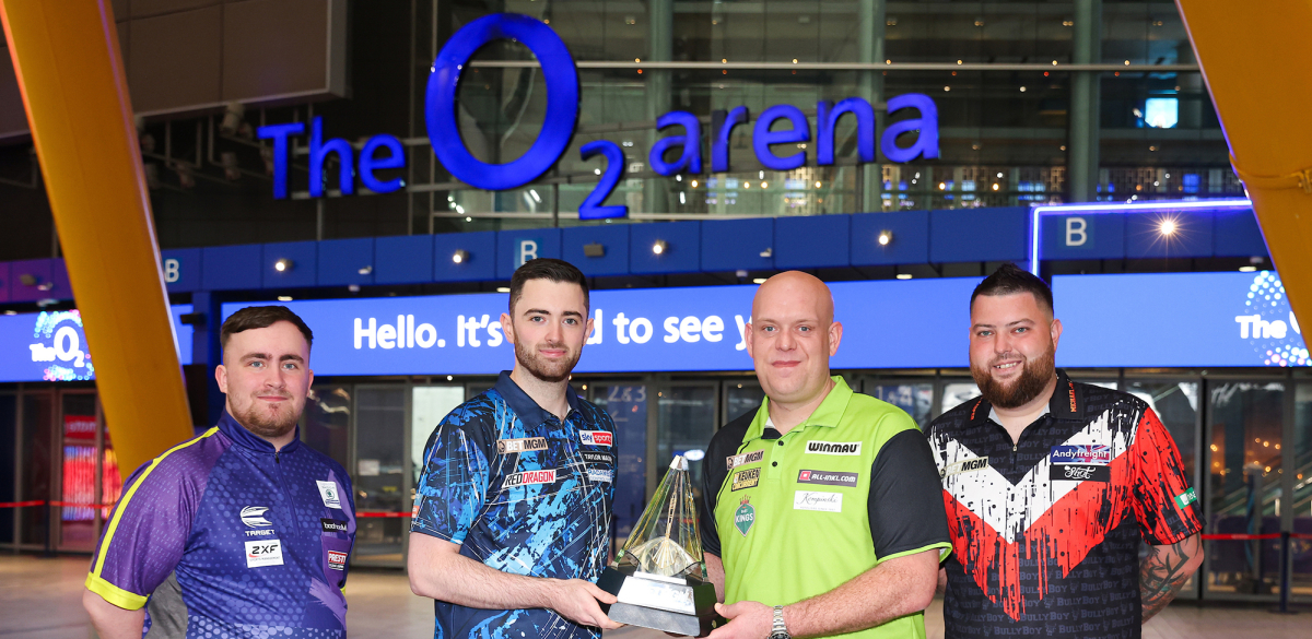 BetMGM Premier League Play-Offs (Kieran Cleeves/PDC)