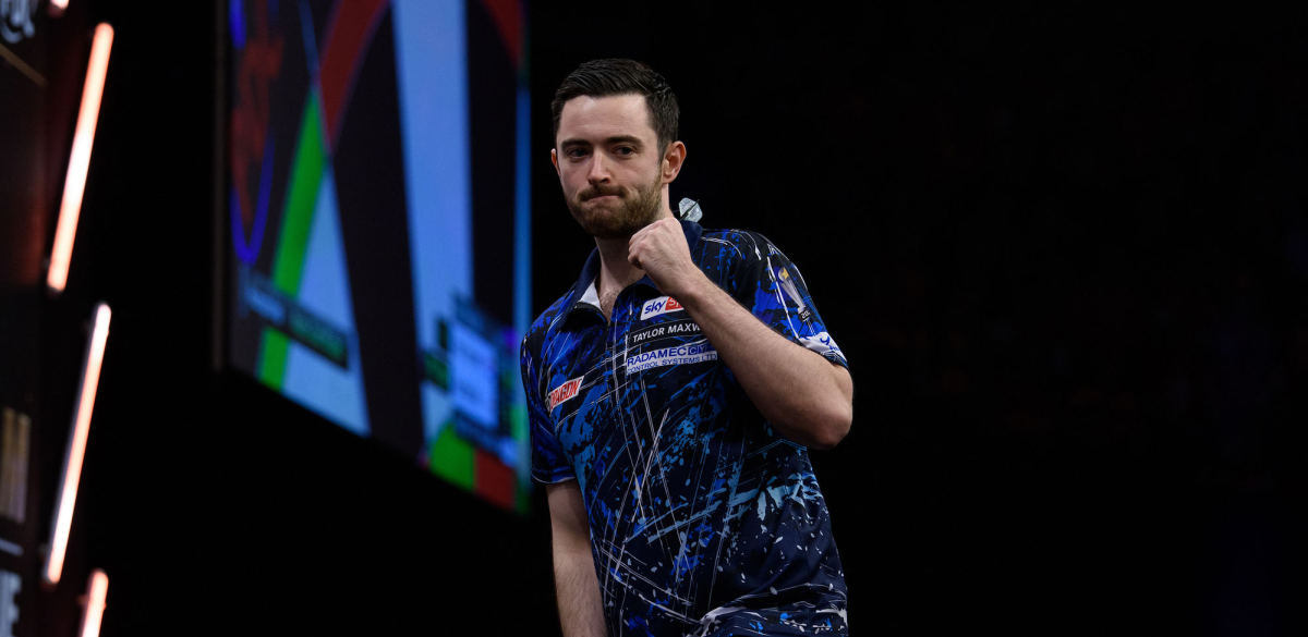 Luke Humphries (PDC)