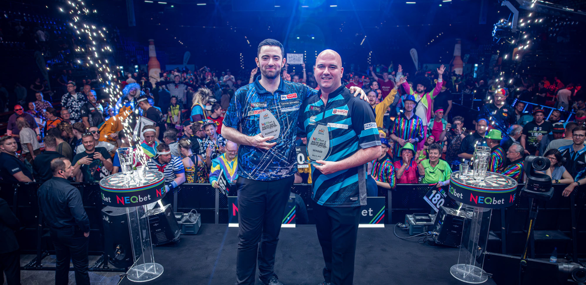 Rob Cross & Luke Humphries (PDC)