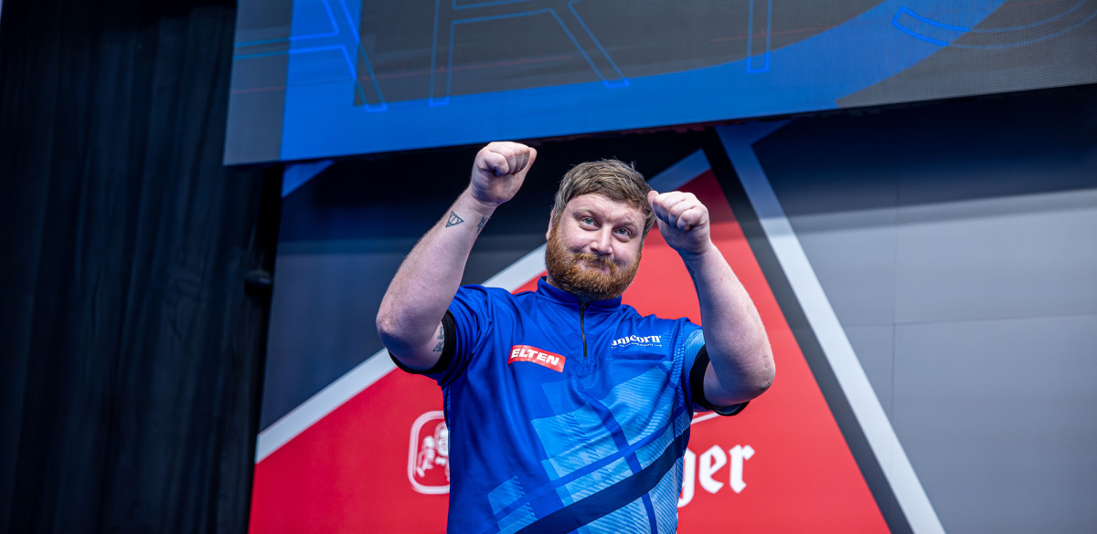 Cameron Menzies (Jonas Hunold/PDC)