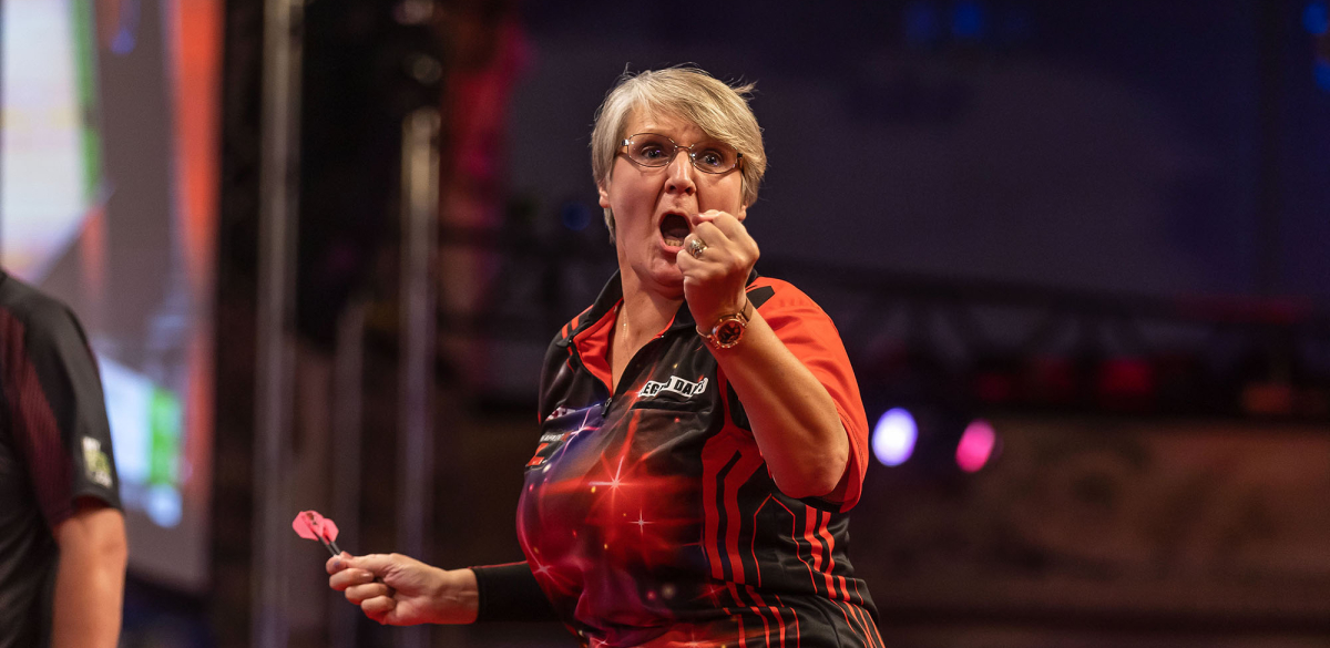 Lisa Ashton (Taylor Lanning/PDC)