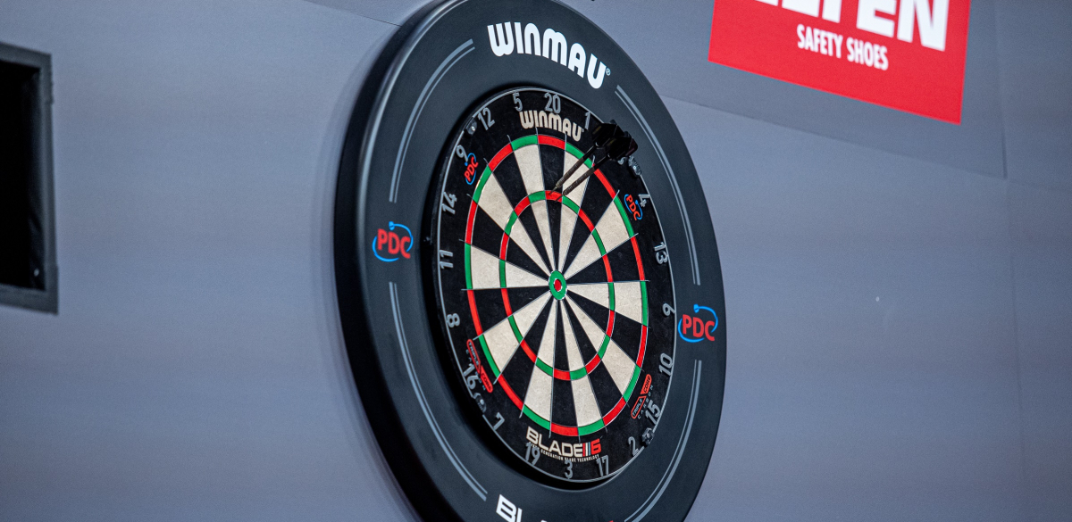 PDC European Tour (Jonas Hunold/PDC Europe)