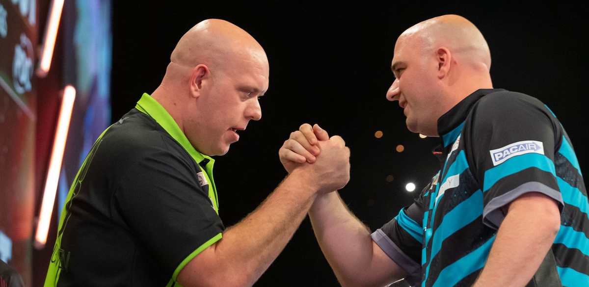 Rob Cross & Michael van Gerwen (PDC)