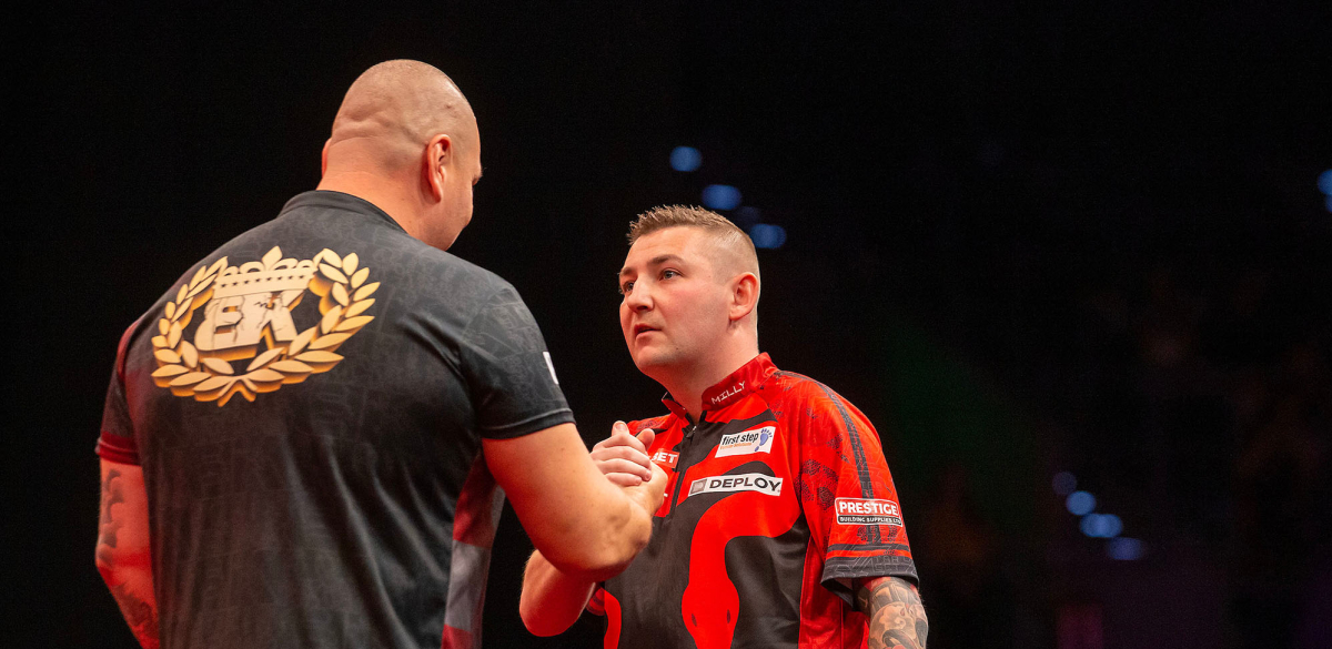 Boris Krcmar (Simon O'Connor/PDC)